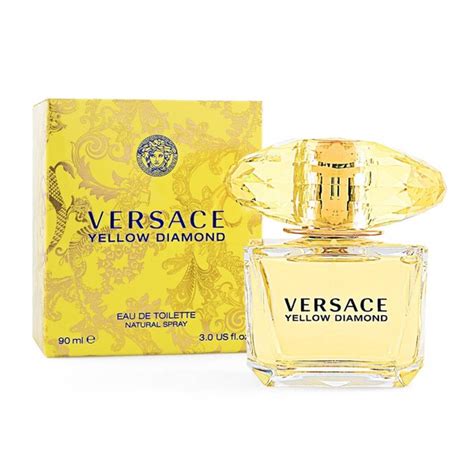 what does versace yellow diamond smell like|versace yellow diamond edt 90ml.